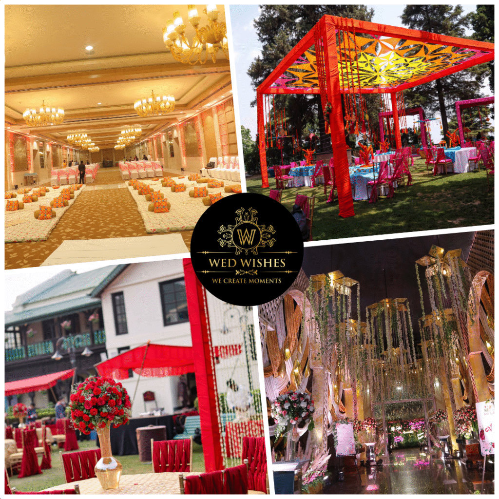 Beautiful Wedding Venues by Wed Wishes