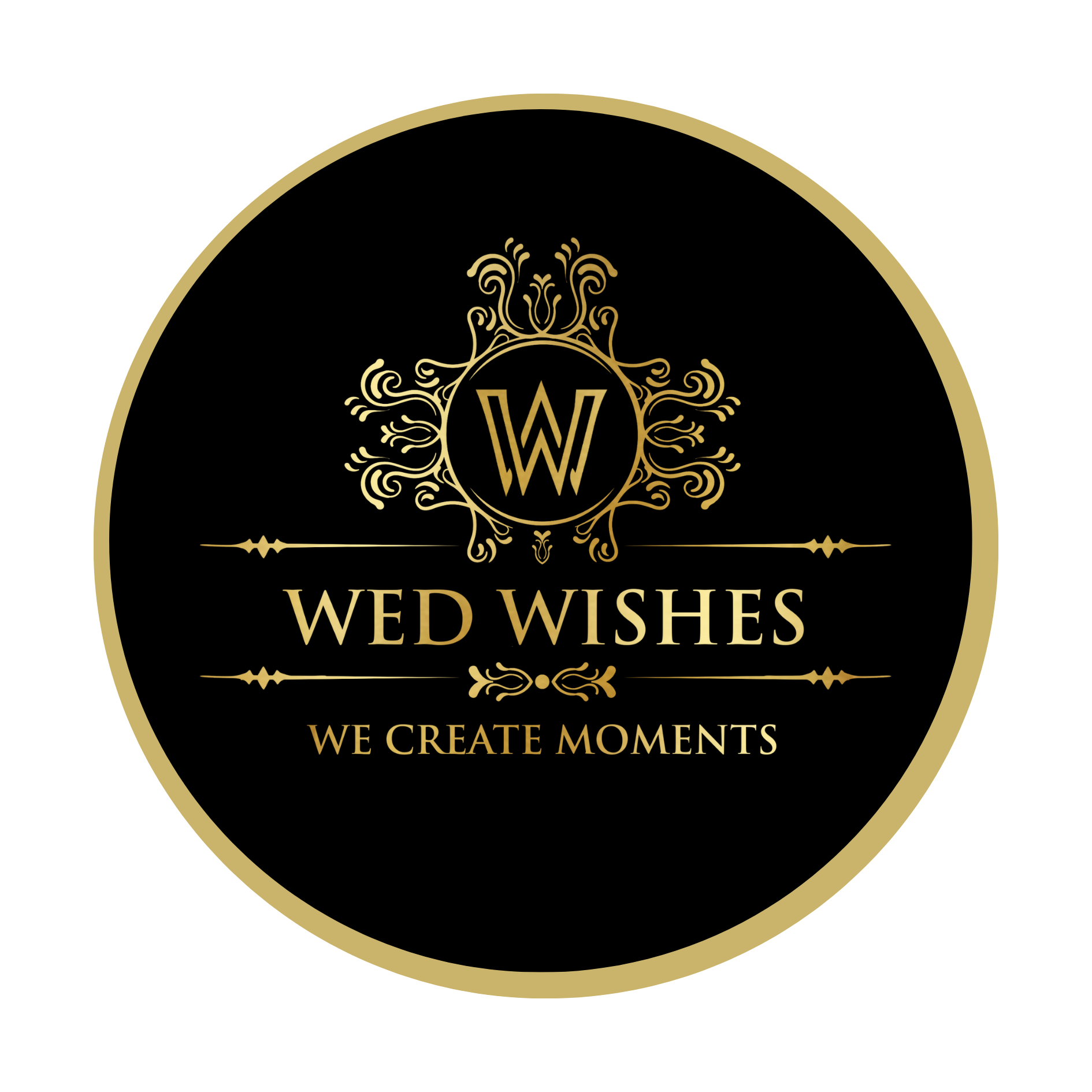Wed Wishes Logo PNG