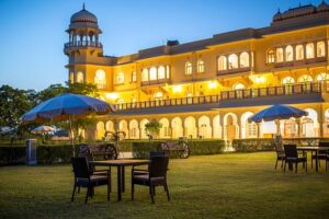 Mundota Fort and Palace