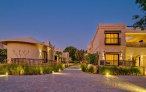 Pride Amber Vilas Resort & Convention Centre