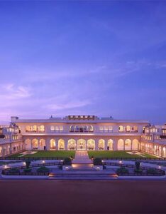 Rambagh Palace, Jaipur