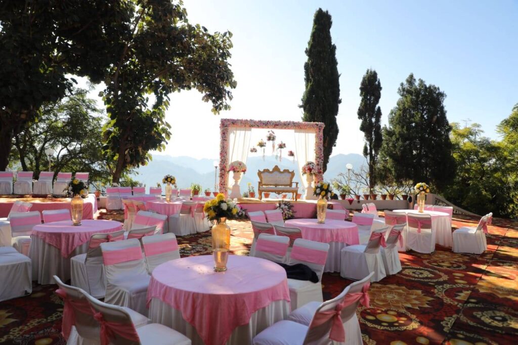 resorts and destination weddings the fern surya resort dharmapur kasauli hill outdoor lawn 24 15 366203 161911359346914