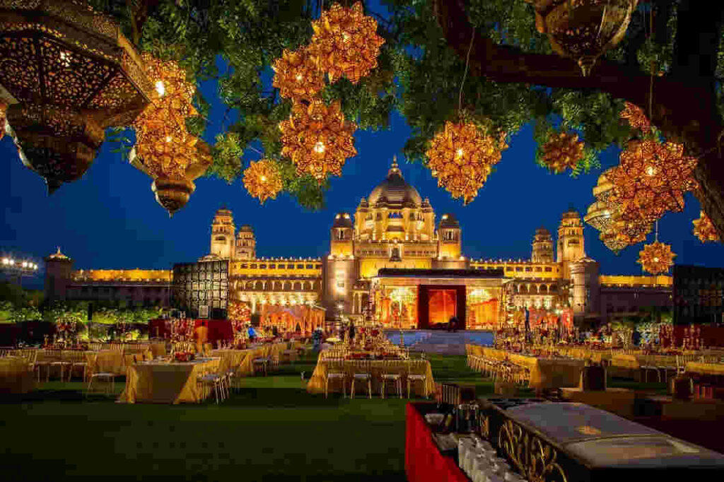 wedding destinations in jaipur