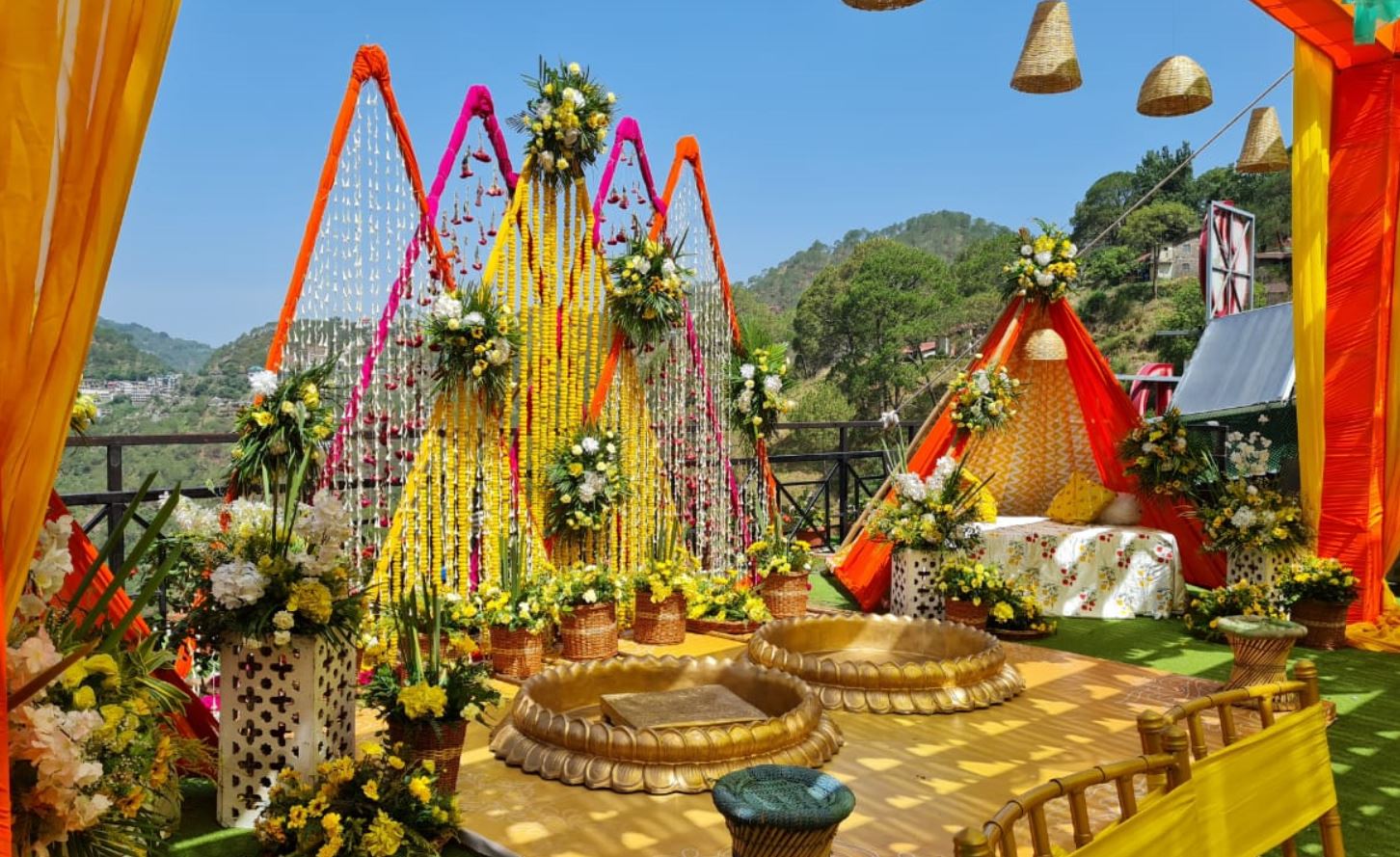 Destination Wedding Cost in Rajasthan