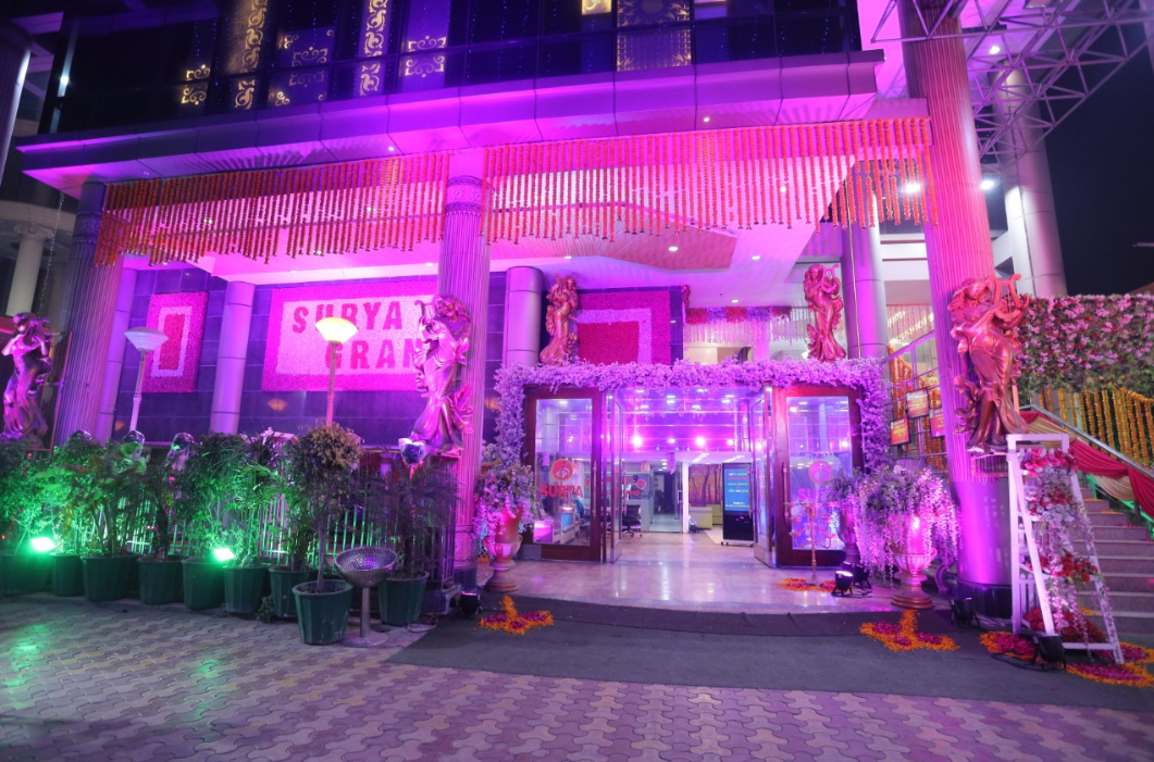 Banquet Surya Grand