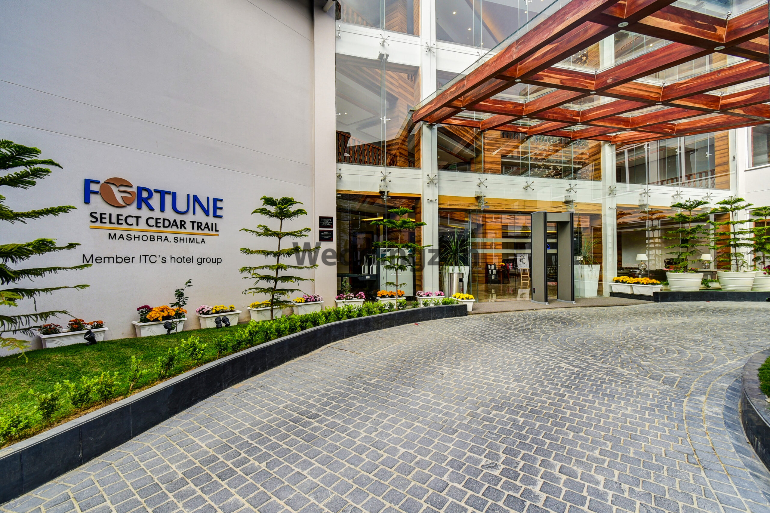 Fortune Select Cedar Trail, Mashobra