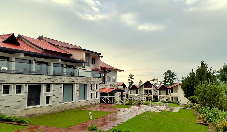 Koti Resort, Mashobra