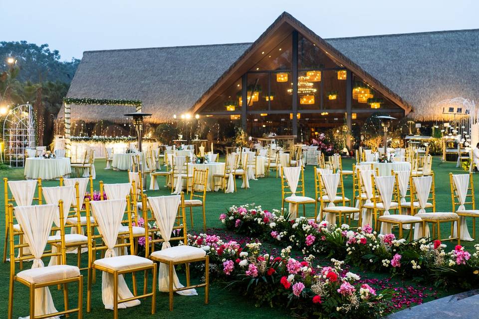 Mallu Farms - Wedding Farmhouse