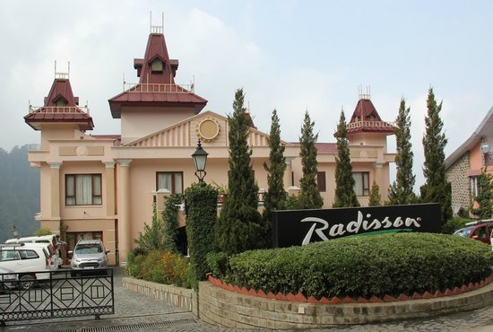 Radisson Jass Shimla
