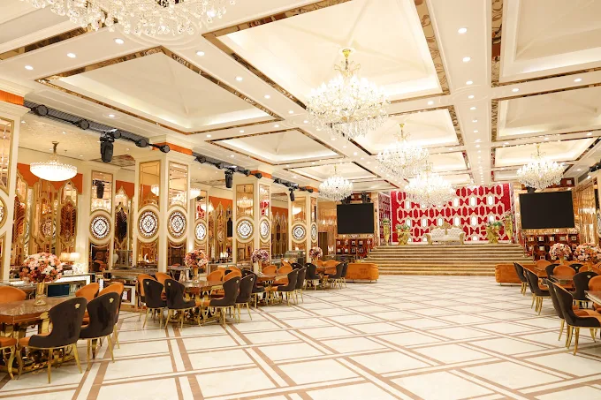 The Gracious Banquets