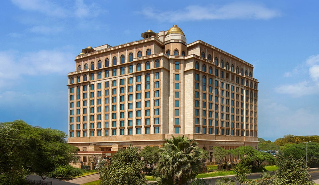 The Leela Palace, Chanakyapuri