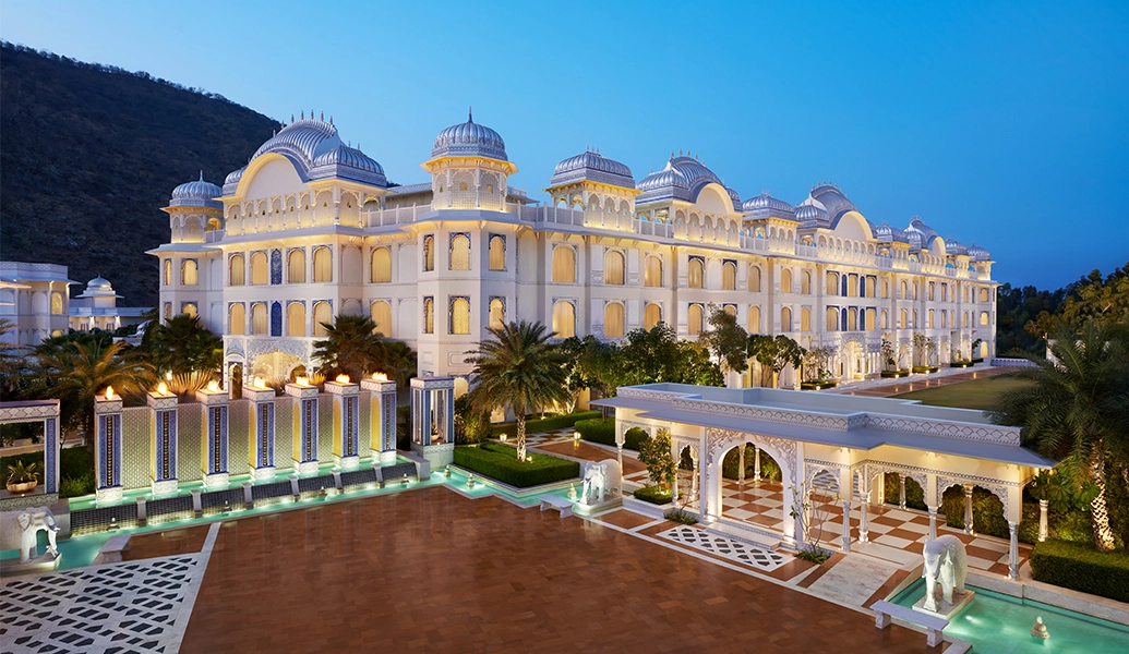 The Leela Palace
