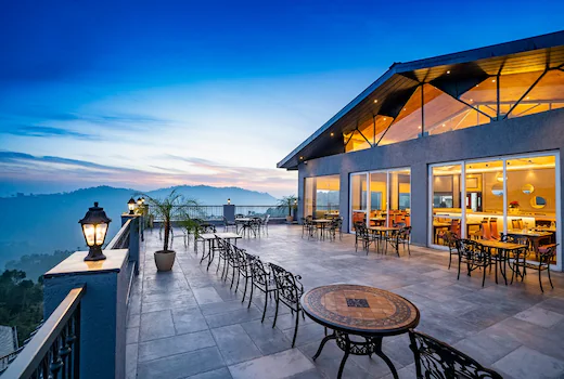 WelcomHeritage Parv Vilas Resort & Spa, Kasauli Hills