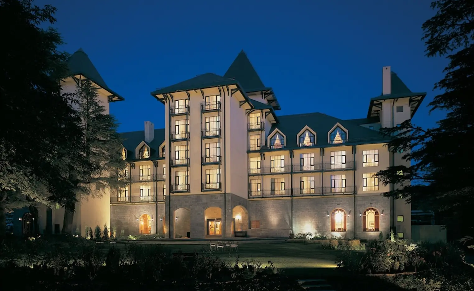 Wildflower Hall, An Oberoi Resort