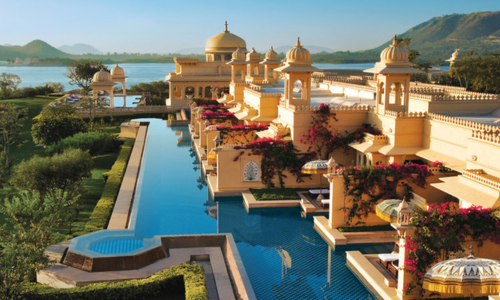 The Oberoi Rajvilas