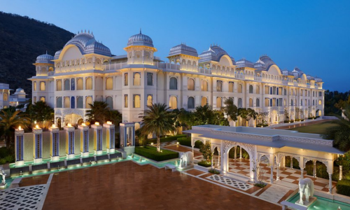 The Leela Palace Jaipur