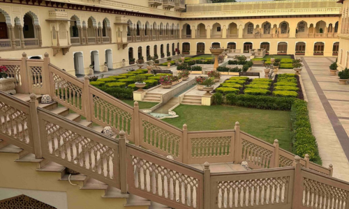 Rambagh Palace, Jaipur