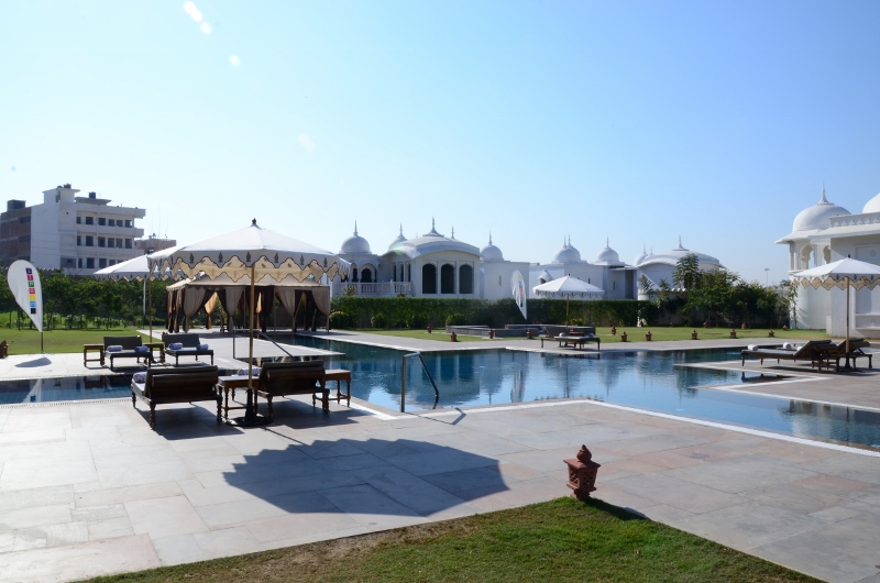 Fairmont-Jaipur-view