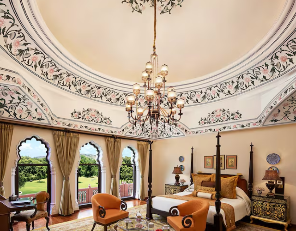 Rambagh Palace, Jaipur Accomodation