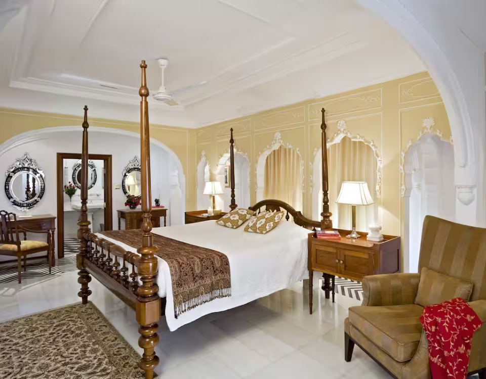 Samode Palace interior