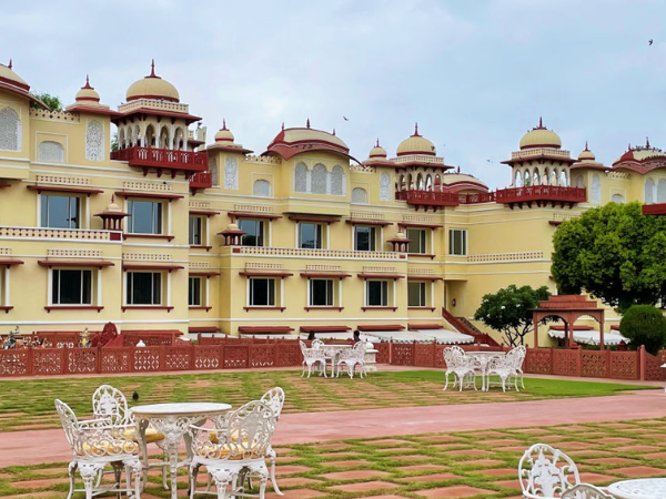 Jai Mahal Palace, Jaipur