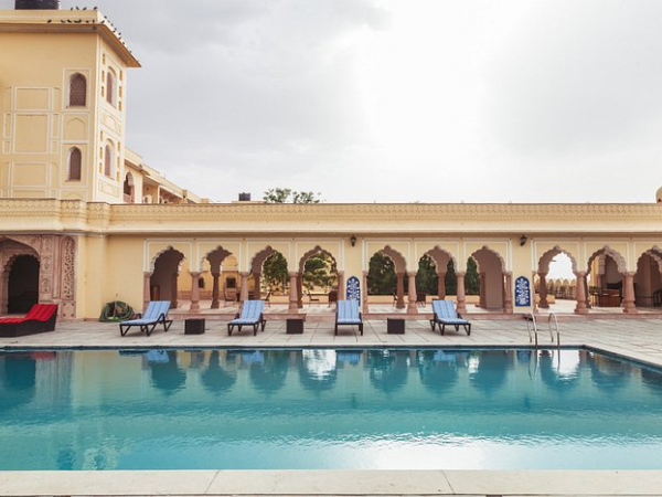 Mundota Fort and Palace