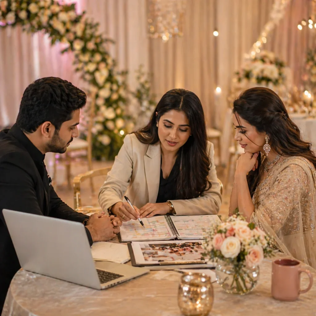 Wedding Services