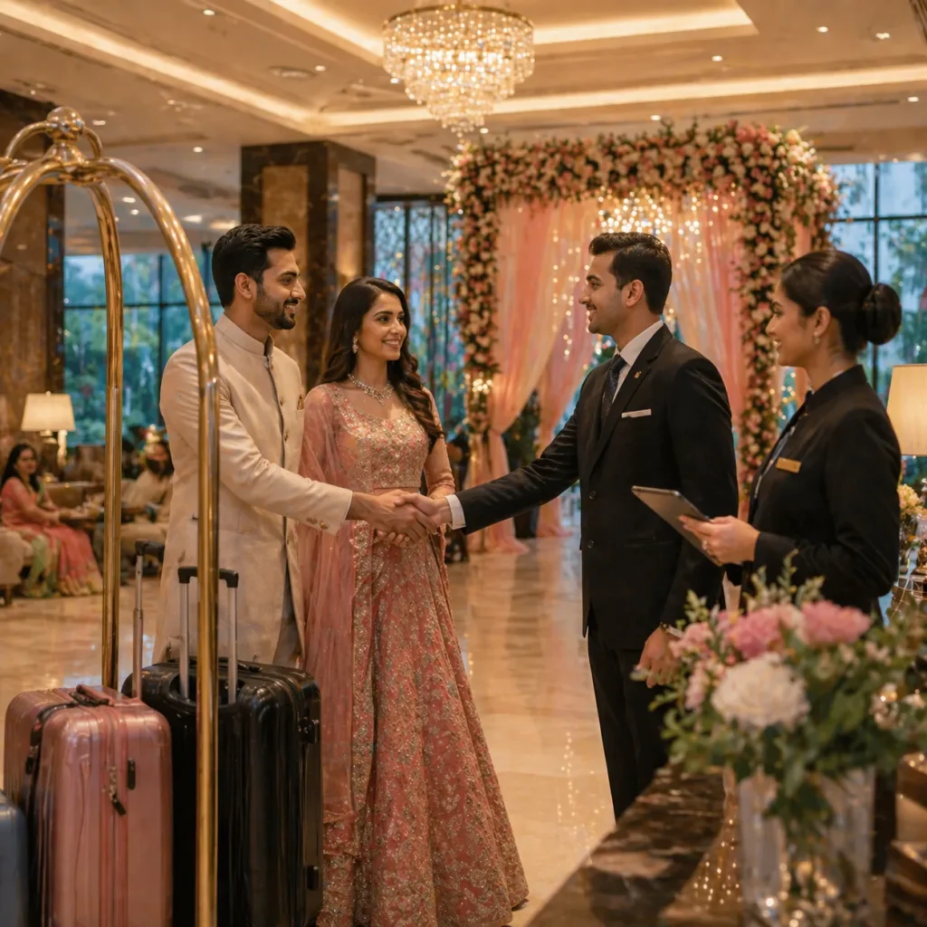 Why Choose Us for Professional Hospitality Management