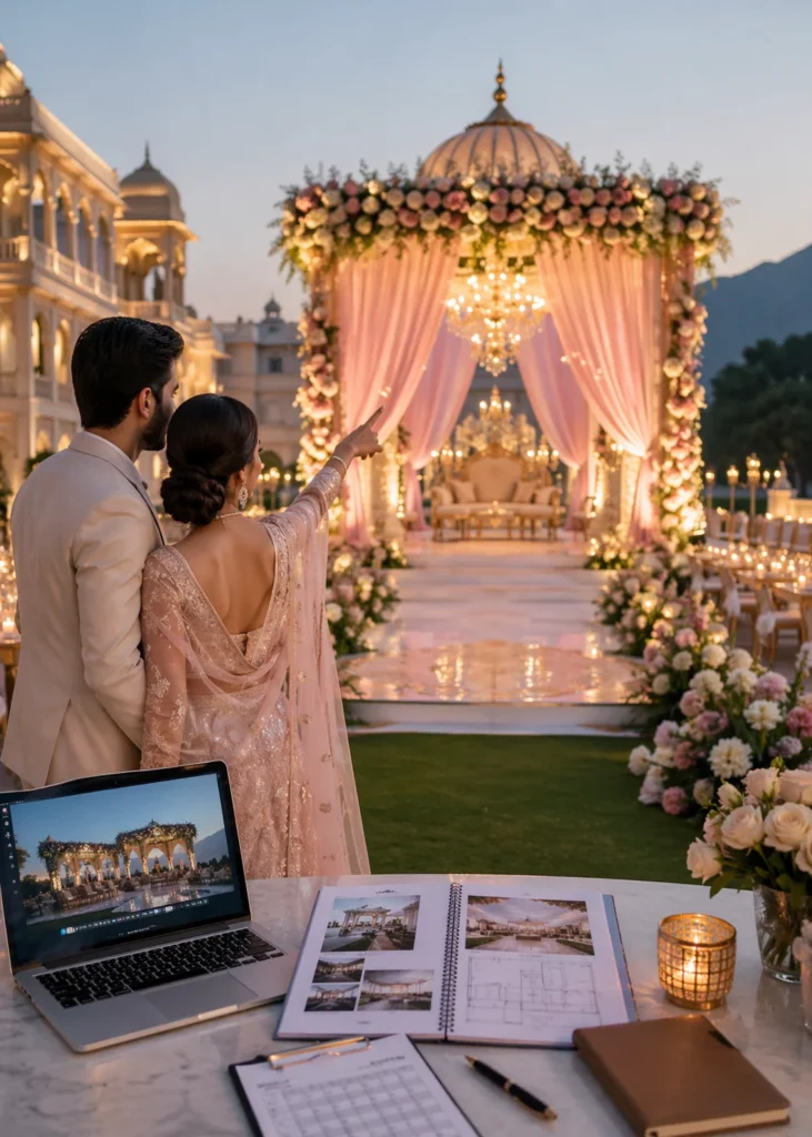 Why Choose WedWishes for Your Wedding Venue Selection