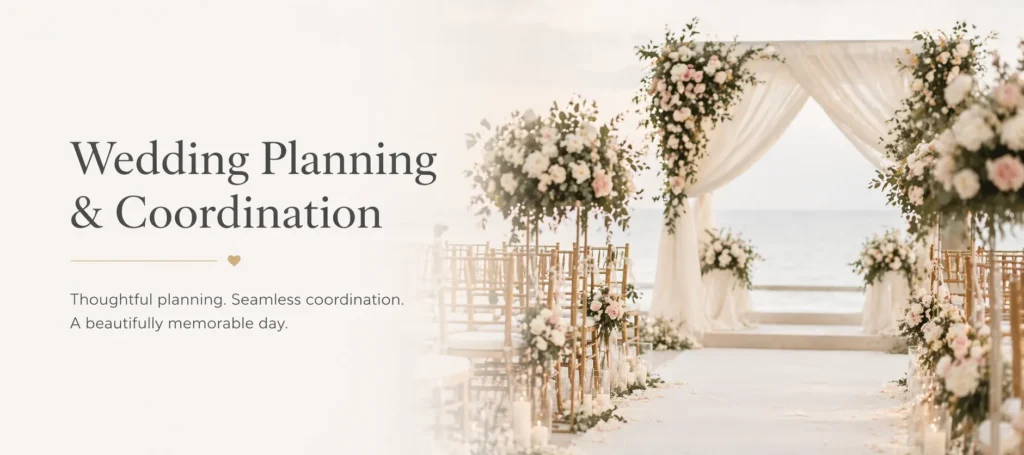 wedding planning by WedWishes