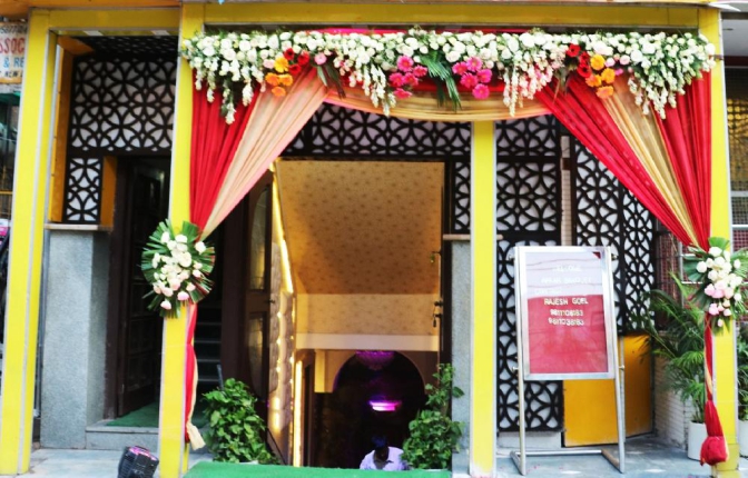 Apaar Banquet Hall - Malviya Nagar / Hauz Khas