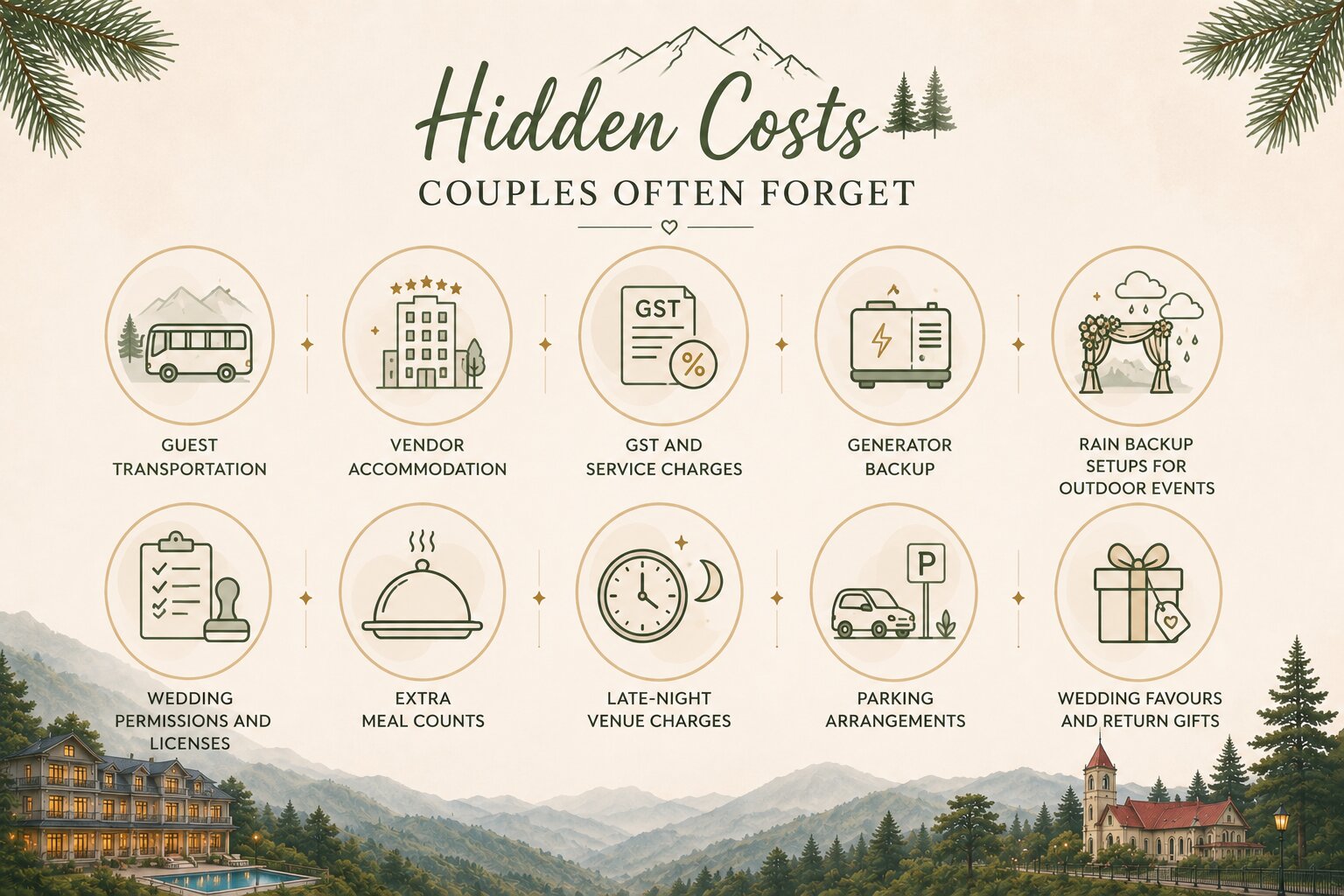 Hidden Costs Couples Often Forget