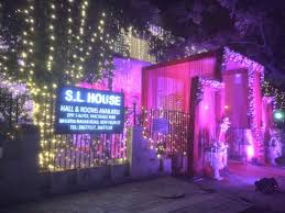 S L House - Malviya Nagar