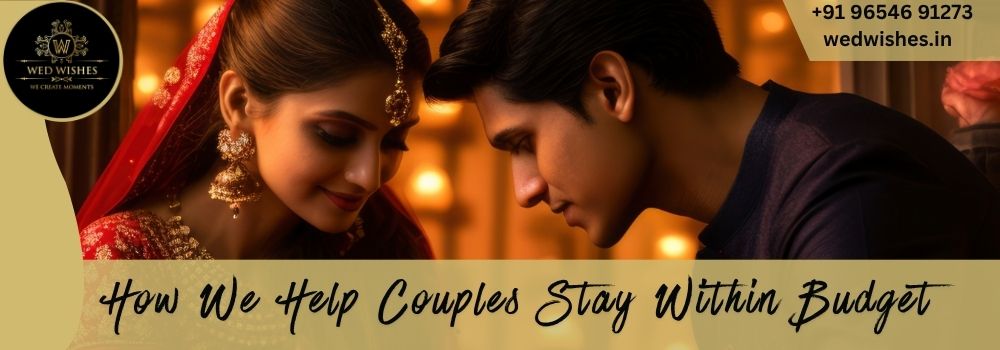 How We Help Couples Stay Within Budget