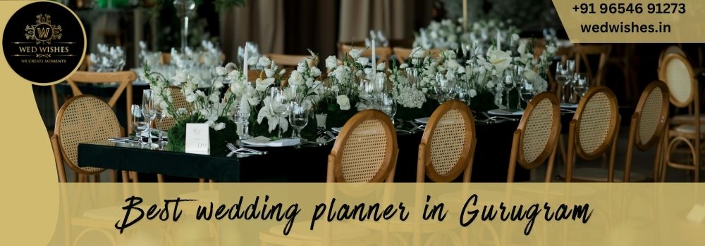 Best wedding planner in Gurugram