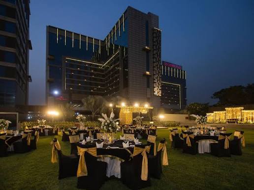 Crowne Plaza Greater Noida, Surajpur-Kasna Road