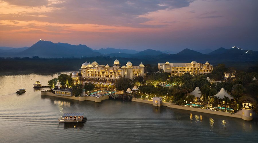 The Leela Palace Udaipur