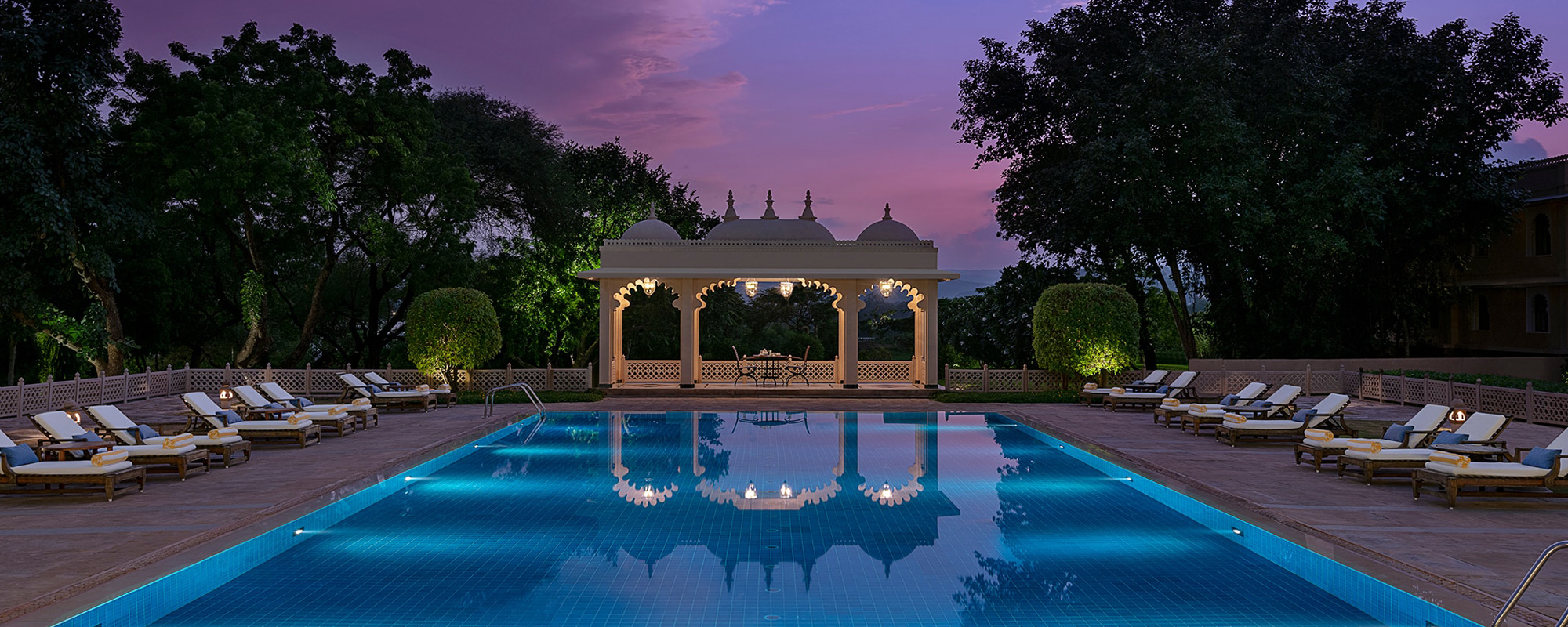 Trident Udaipur / Local Heritage Havelis